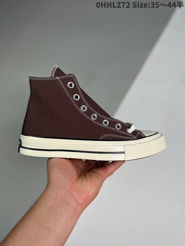 *CONV**S Chuck 70 High Retro High Casual Sport Versatile Skateboard Shoe