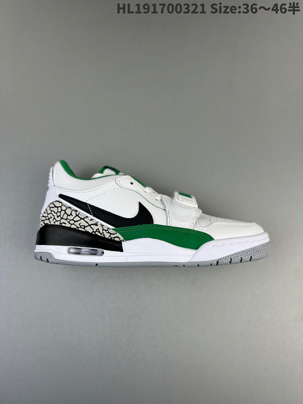 Air Jordan Legacy 312 Classic FN3407 101 36-46