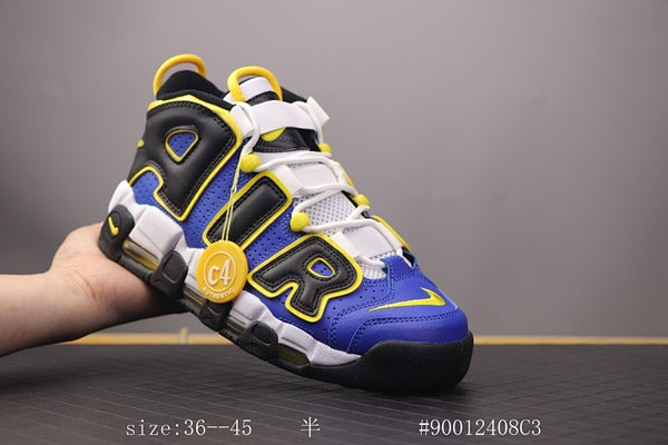 C4 Air More Uptempo OG Series "AIR" " " C4