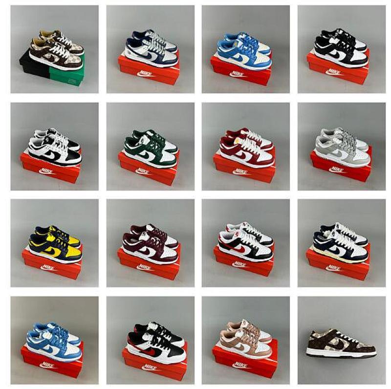 Dunk Low SB MORE COLORS
