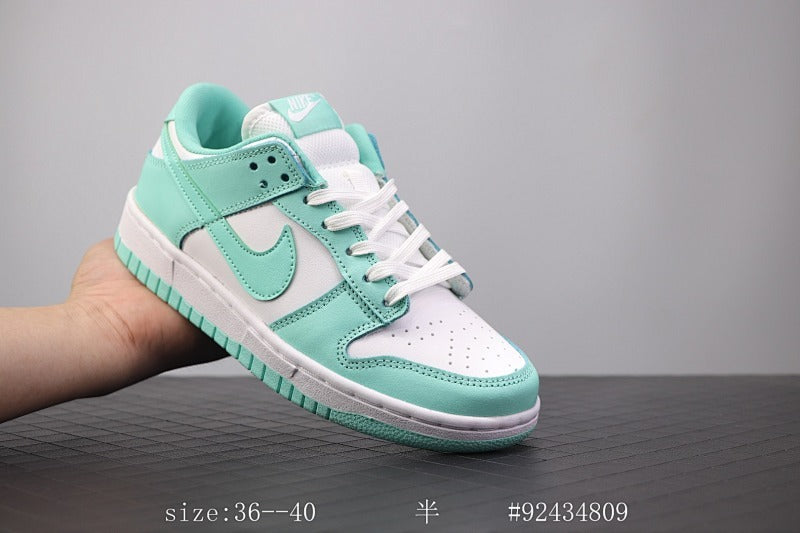 split leather SB Dunk Low Dunk Retro Low Series Casual Sport Skateboard Shoe Comfort ZoomAir Sport
