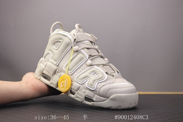 C4 Air More Uptempo OG Series "AIR" " " C4