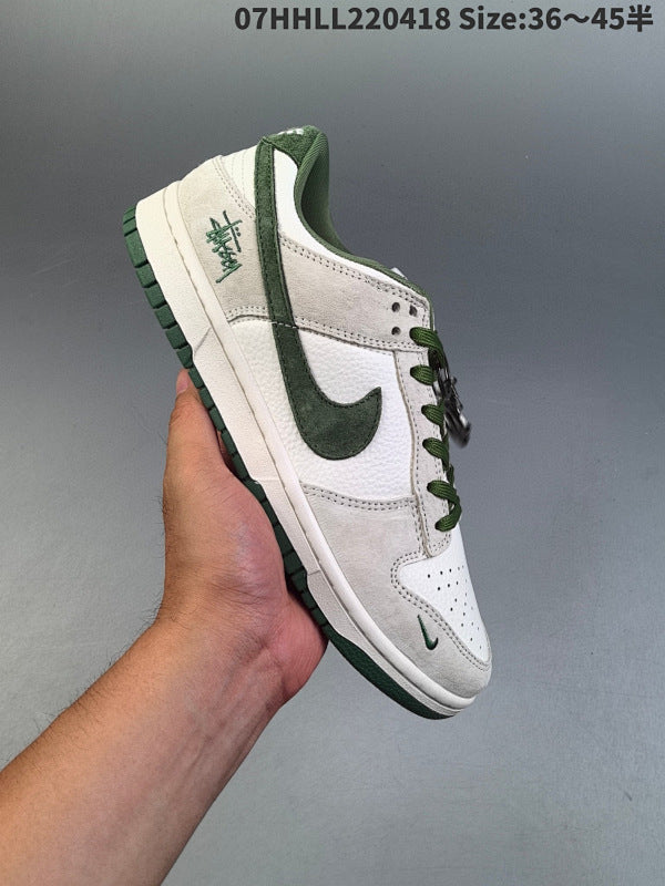 Stussy x Dunk SB Low DQ1098-340