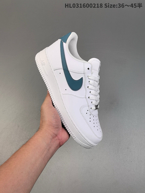 Air Force 1 '07 Low Versatile Casual Sport Skateboard Shoe size