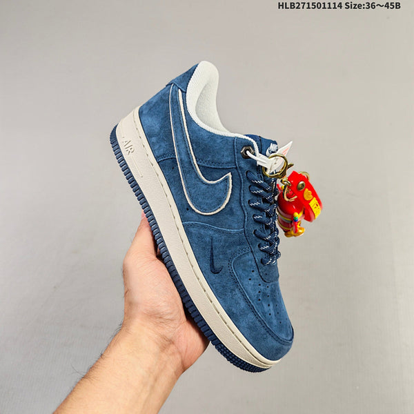 AIR FORCE 1 '07 Skateboard Shoe DY9867-104