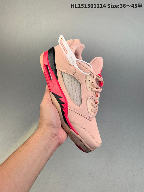 Air Jordan 5 Retro Low AJ5 5 DD2240 100