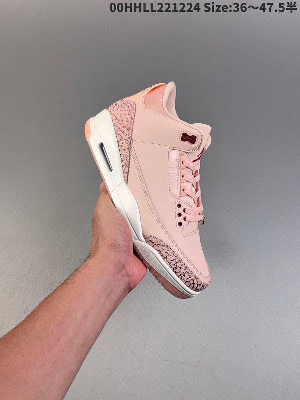 Air Jordan 3 Valentine's Day WMNS AJ3 3 HJ0178-600