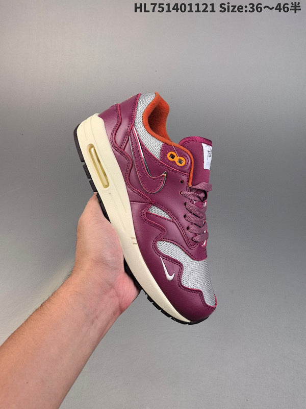Patta x Air Max 1 87 Collaboration Rétro