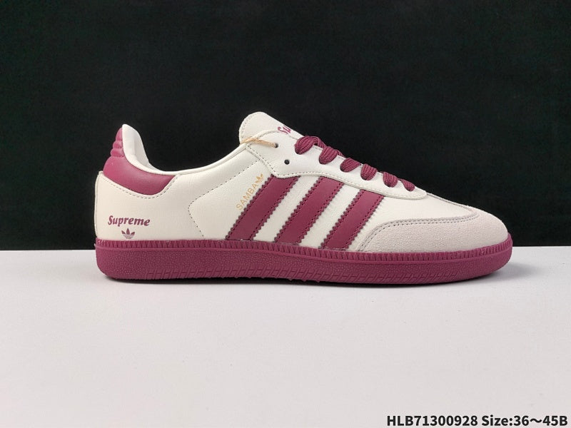 Originals Samba OG Série Polyvalent Low Casual Sport Chaussure Skateboard GJ75814