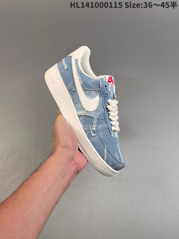 AIR FORCE 1‘07 Low Polyvalent Casual Sport Chaussure Skateboard :CW2288-111
