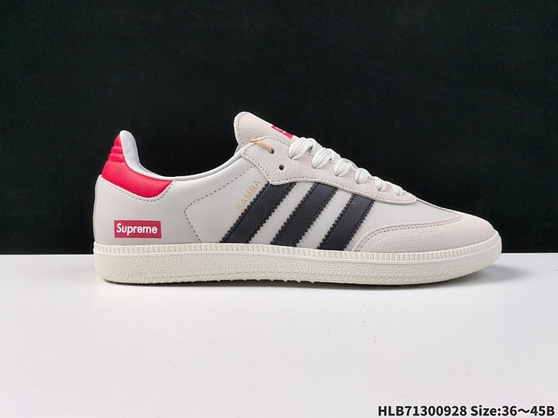 Originals Samba OG Série Polyvalent Low Casual Sport Chaussure Skateboard GJ75814