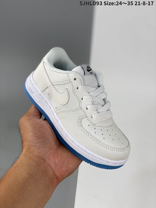 Air Force 1 Low Low Polyvalent Casual KIDS shoes