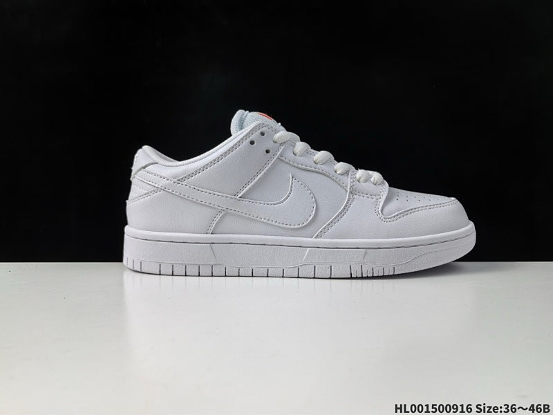 Dunk sb Low Pro "Triple White" SB Low FJ1674-100