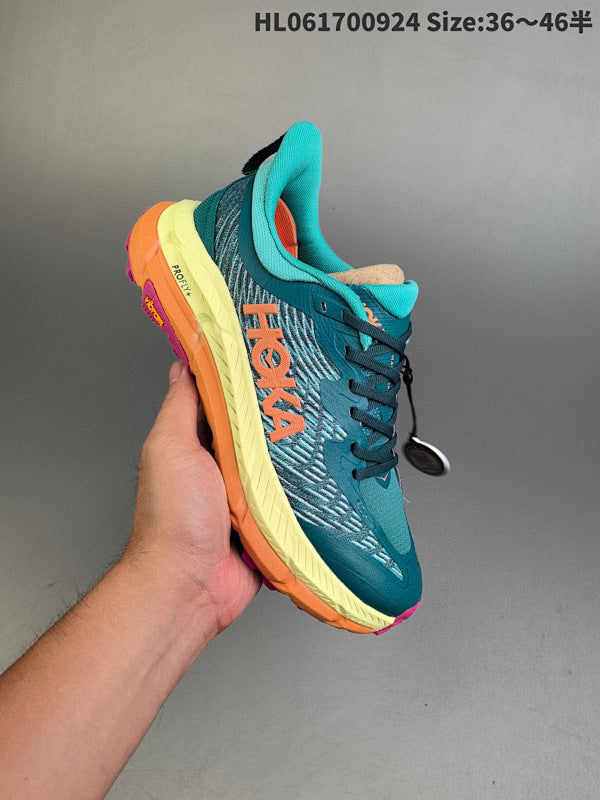 HOKA ONE ONE Mafate Speed 4 Non-slip Low Running Shoe