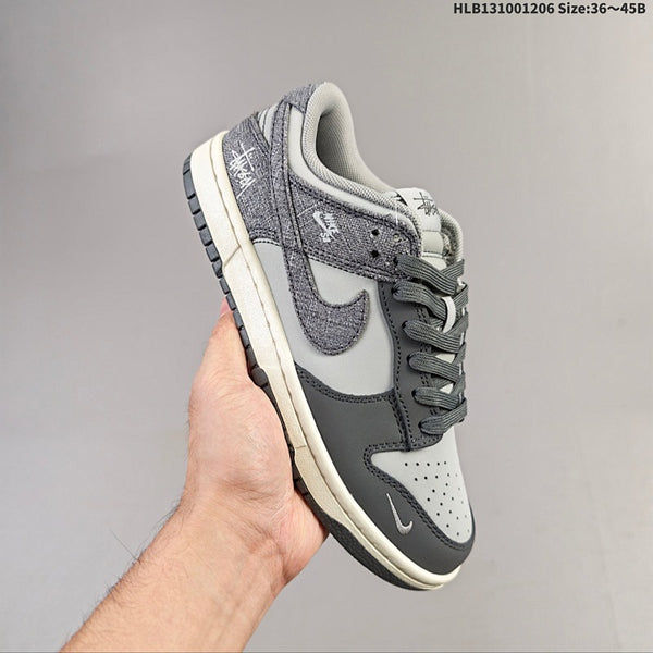 Dunk Low Retro 'DIY' Low Casual Sport Skateboard Shoe 'IY': FX1588-301