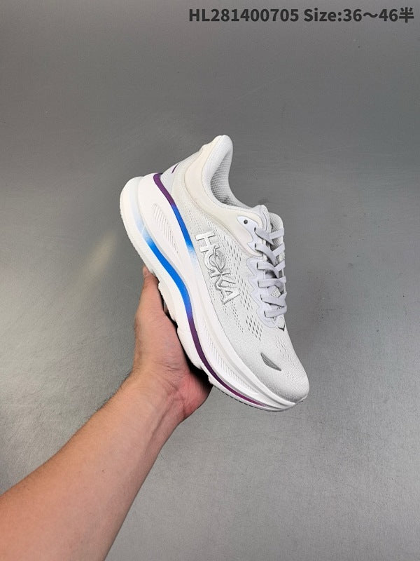 ONE ONE Bondi 9 Retro Comfort Non-Slip Low Running Shoe