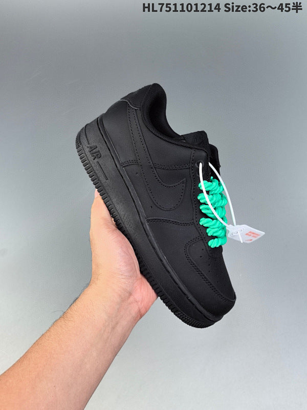 Air Force 1 Low Versatile Casual Sports Skateboard Shoe 36-45