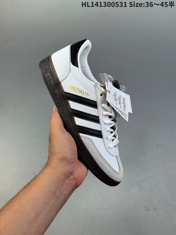 Originals Gazelle Indoor Rétro Antidérapant Low Chaussure Skateboard lE3403