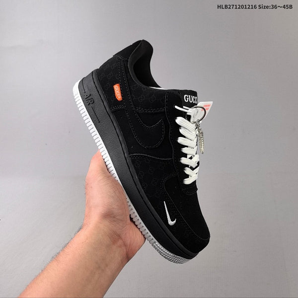 Air Force 1’07 Low Polyvalent Casual Sport Chaussure Skateboard :KK1988-007