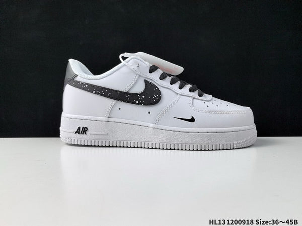 AIR FORCE 1’07 Low Versatile Casual Sport Skateboard Shoe HF0022-100