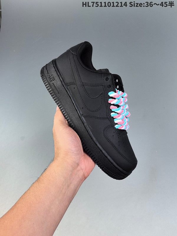 Air Force 1 Low Versatile Casual Sports Skateboard Shoe 36-45