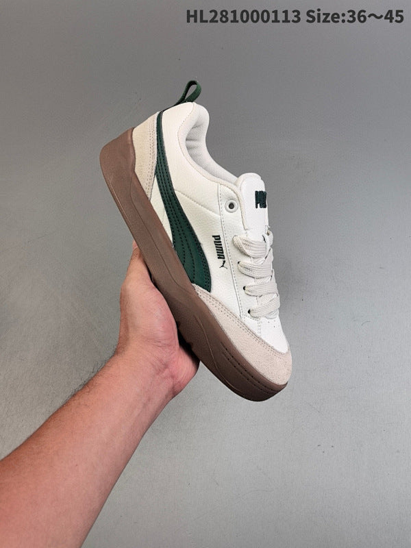 PARK LIFESTYLE OG Low Collaboration Retro Casual Skate Shoe: 397262-05 36-45