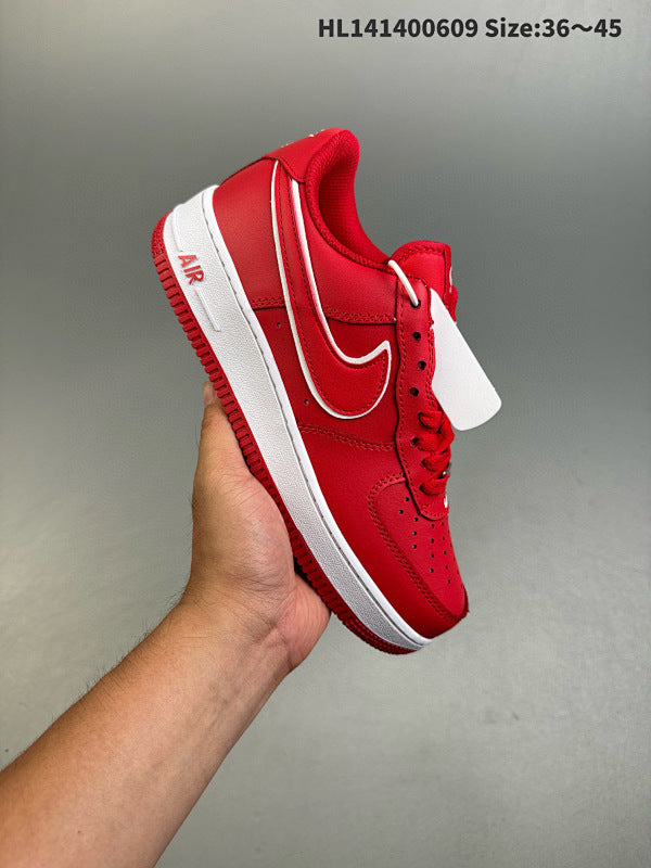 Air Force 1 Low Multipurpose Casual Sports Skateboard Shoe AJ7747