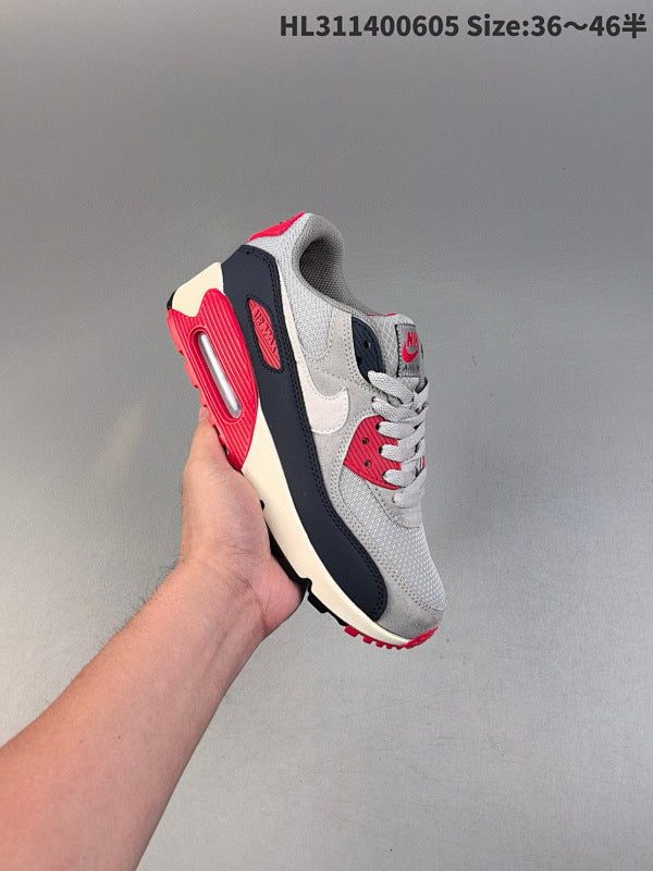 Air Max 90 Rétro Polyvalent Casual Sport