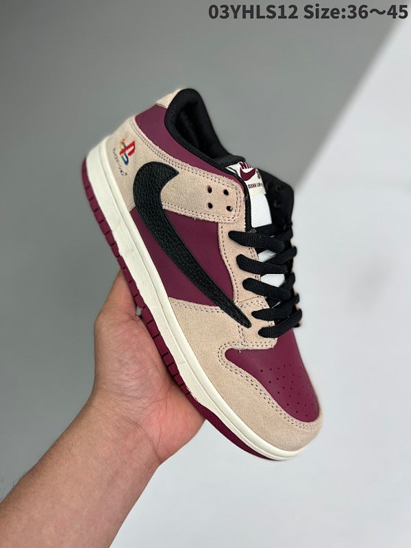 Travis Scott x Playstation x NK SB Dunk Low TS Collaboration Reverse Swoosh