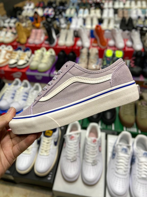 old school Classique Low Chaussure Skateboard