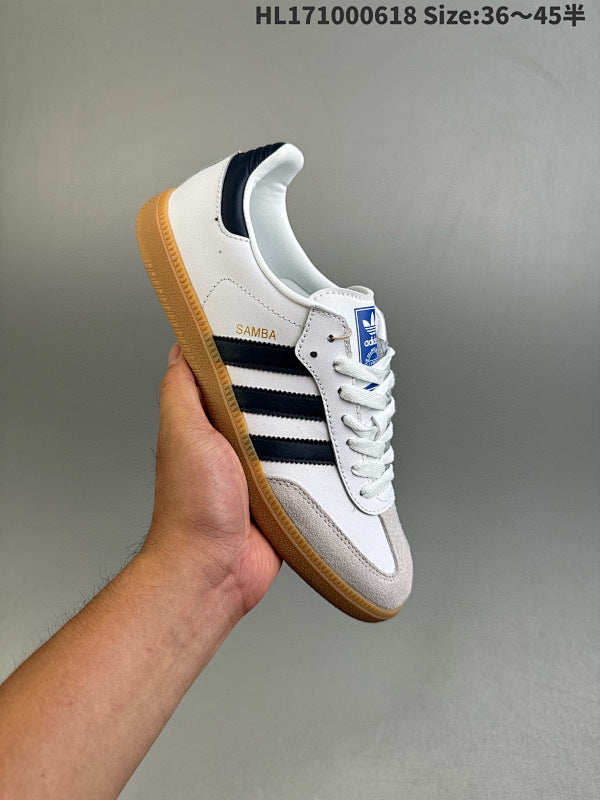 Original Samba OG Rétro Classique Chaussure Skateboard 36-45