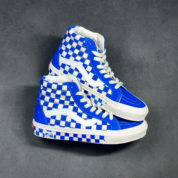 Sk8-Hi Série