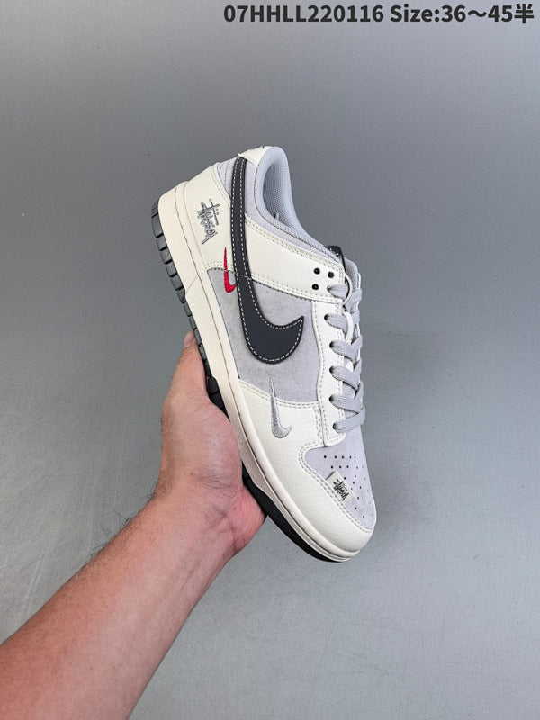Stussy x Supreme x Dunk SB Low x Sup x