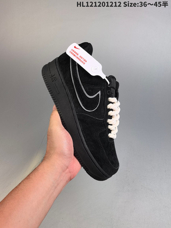 AIR FORCE 1 '07 Low Versatile Casual Sport Skateboard Shoe
