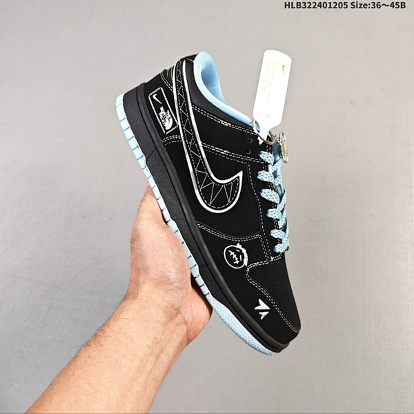 Dunk Low Retro ‘DIY ’ Low Casual Sport Chaussure Skateboard :KK1333-052