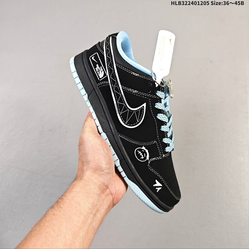 Dunk Low Retro ‘DIY ’ Low Casual Sport Chaussure Skateboard :KK1333-052