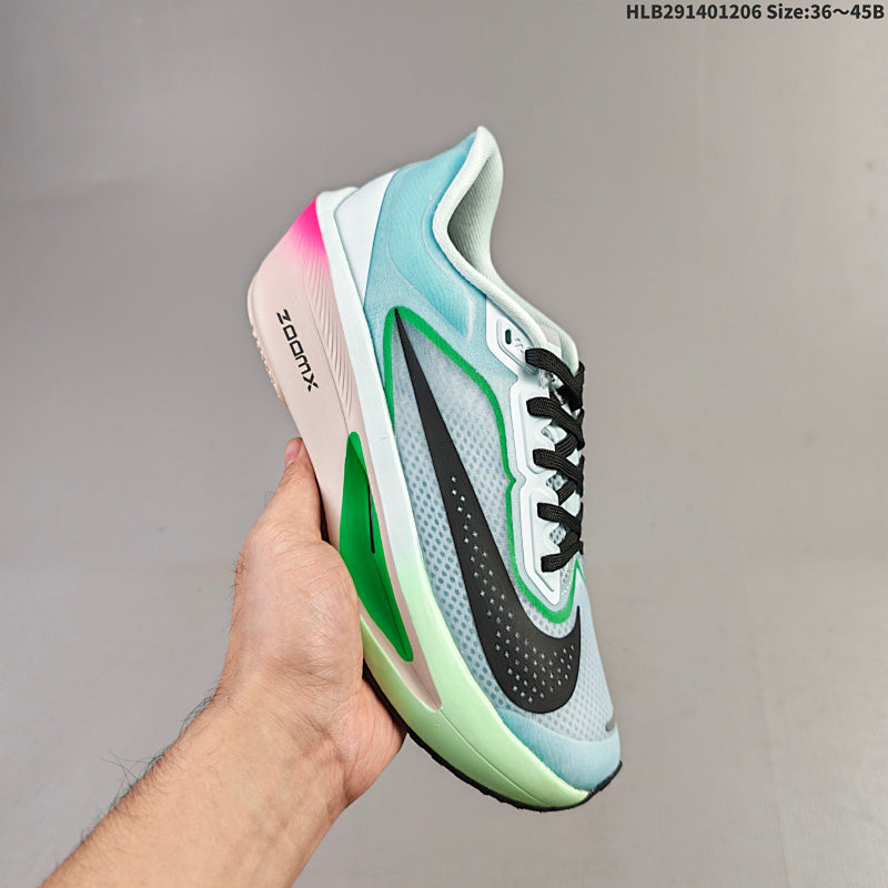 ZoomX Invincible Run Flyknit FK6 Zoom Fly 6 :HJ7038-100