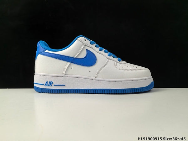 Air Force 1 Low Low Polyvalent Casual Sport Skate Shoe DH7561 104