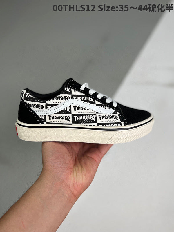 Low LOGO BOLD