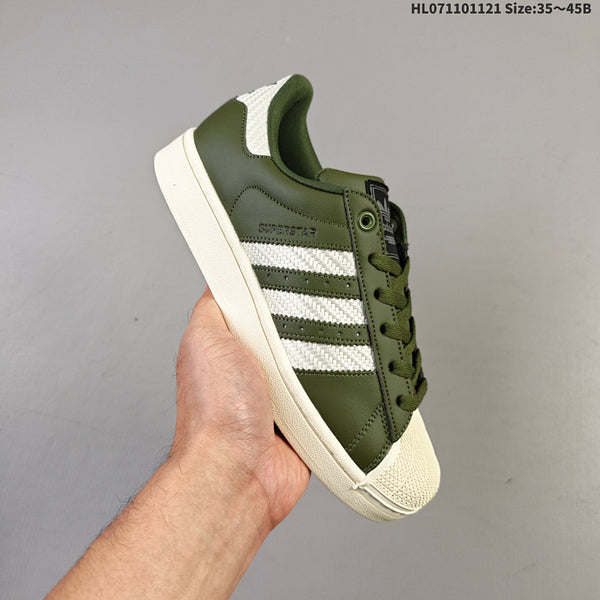 Originals Superstar Series Shell Toe: JQ3181