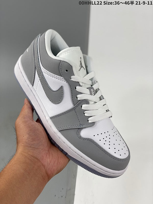 Air Jordan 1 Low "Wolf Grey" Low