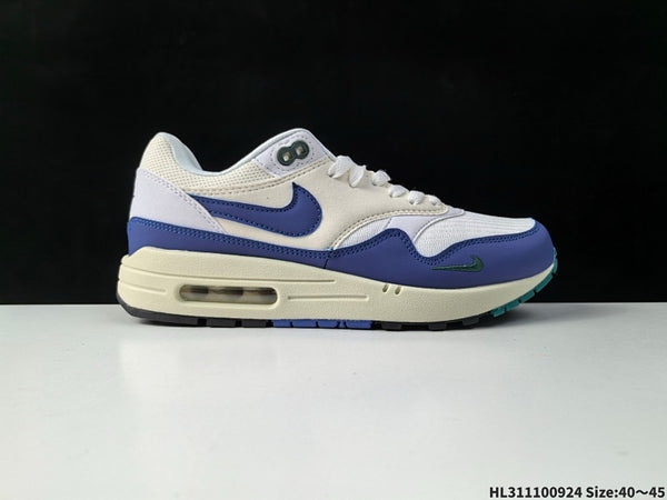 Air Max 1 prm Sport Retro Skate Shoe FD9082 101