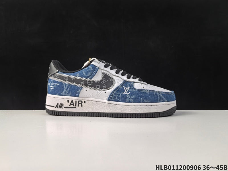 AIR FORCE 1’07 Low Polyvalent Casual Sport Chaussure Skateboard