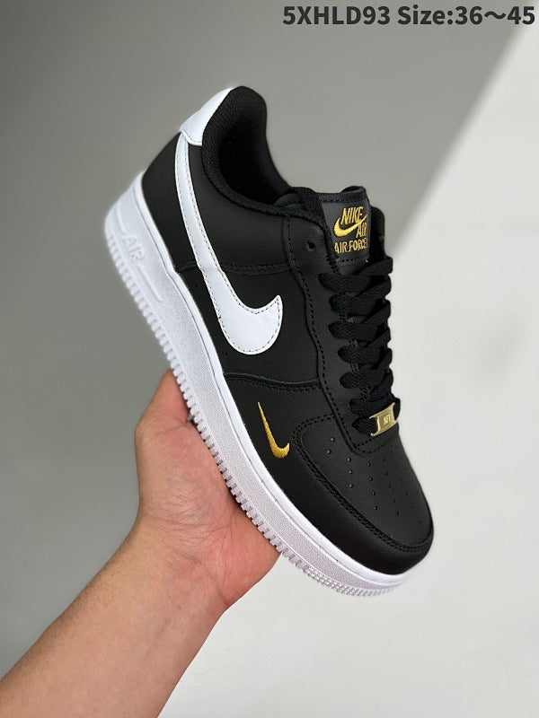 FORCE 1 ’07 Low Versatile Casual Sport Skateboard Shoe