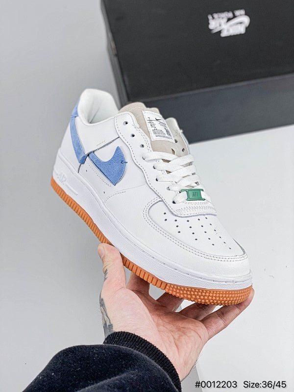 Air Force 1 Low Versatile Casual Sport Skateboarding Retro Shoe #0012203