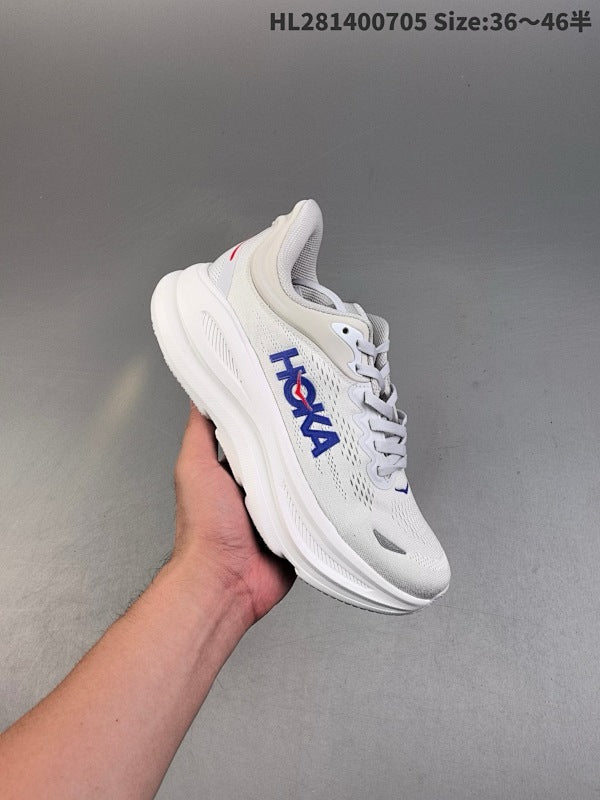 ONE ONE Bondi 9 Retro Comfort Non-Slip Low Running Shoe