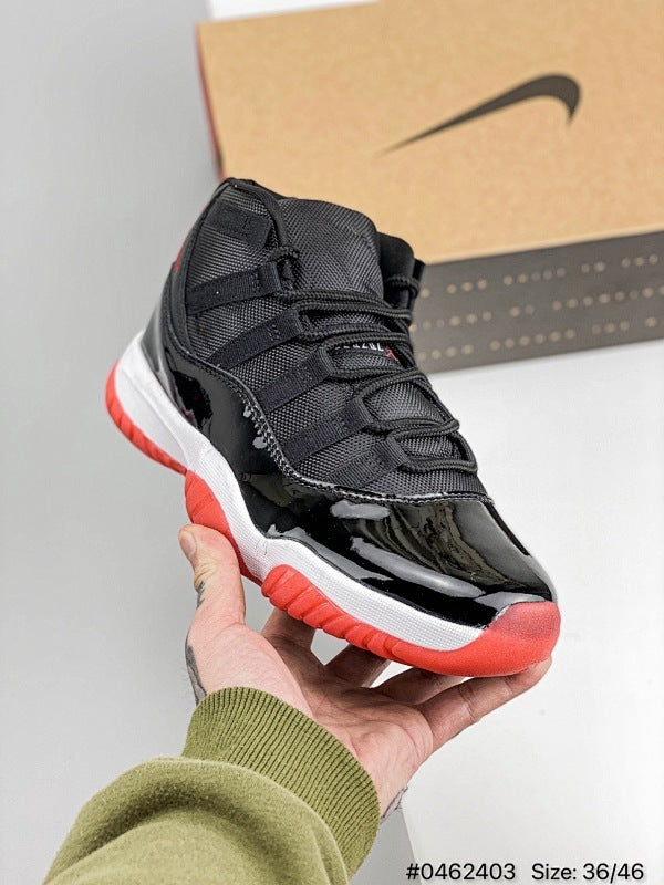 #Jordan/ ❗️ Classic Air Jordan 11 High AJ11 · High Sport Basketball Shoe "#046
