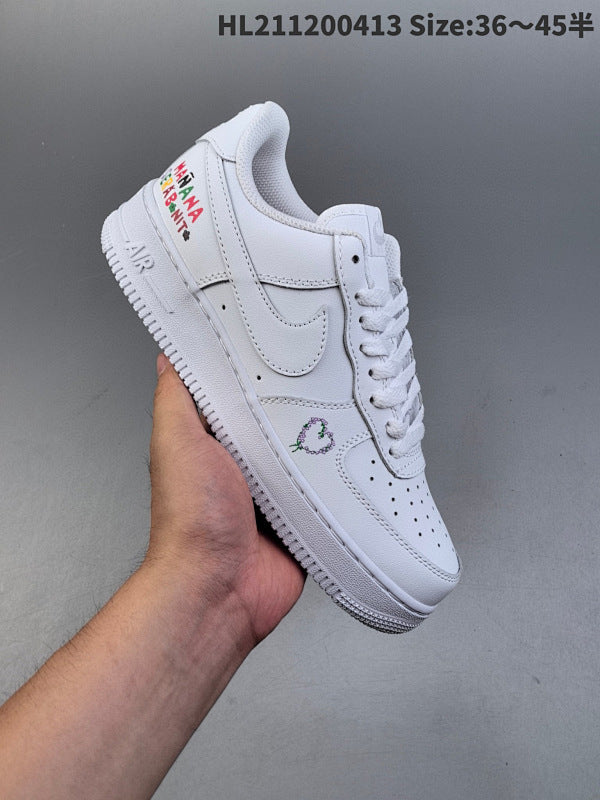 Air Force 1 Low Versatile Casual Sport Skateboard Shoe 315122 001 EUR