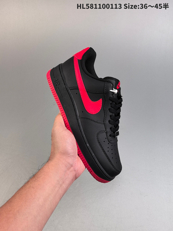 Air Force 1 '07 Low Versatile Casual Sport Skateboard Shoe FZ4123-394