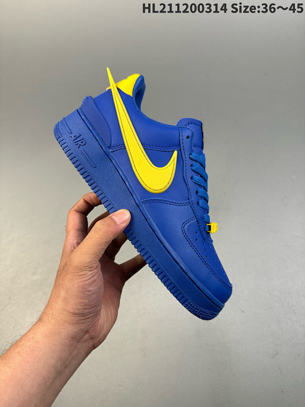 Ambush x Nk Air Force 1‘07 Low ”Phantom“ Collaboration
